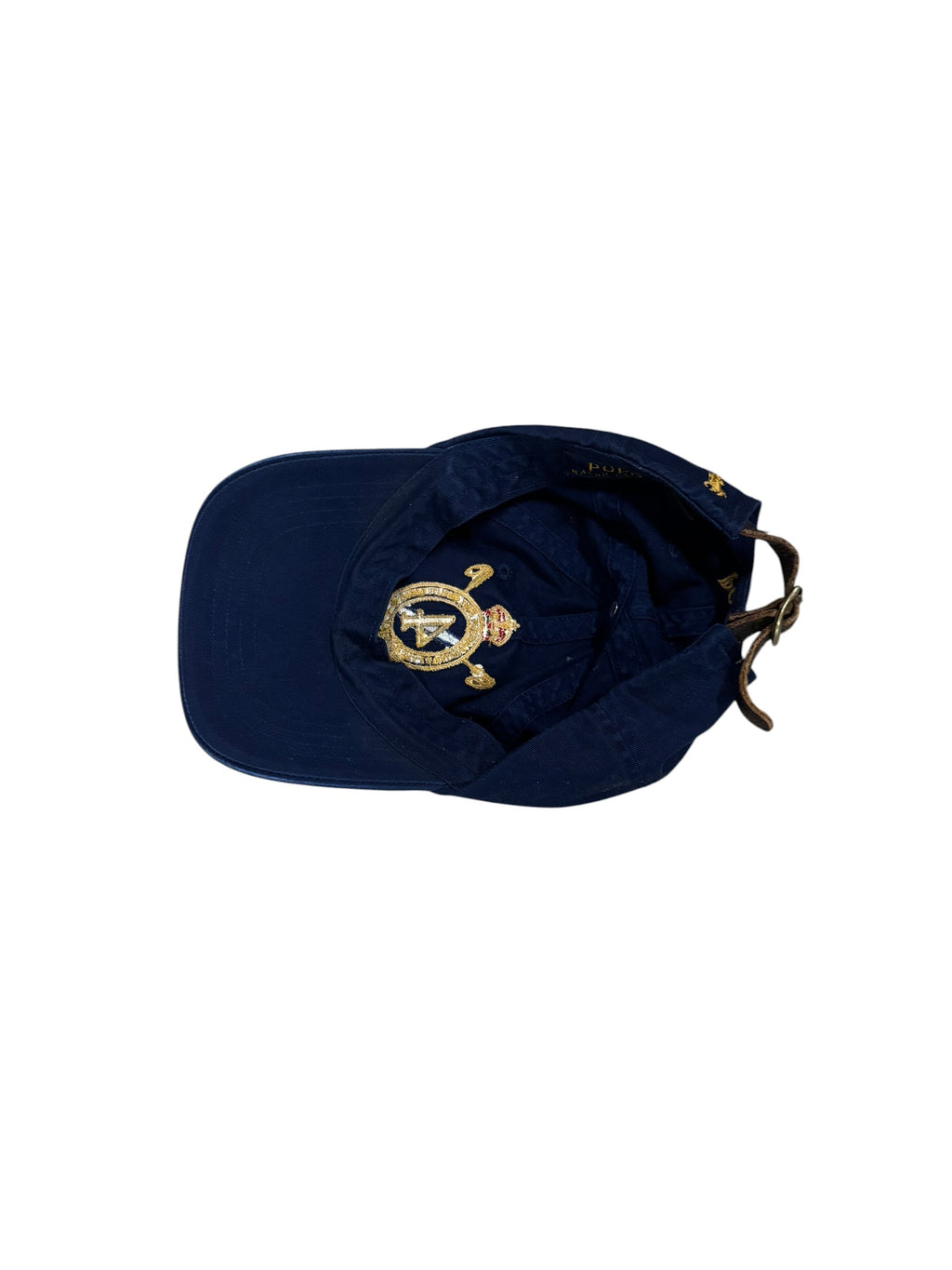 Polo Ralph Lauren PRL Co. Crest Baseball Cap