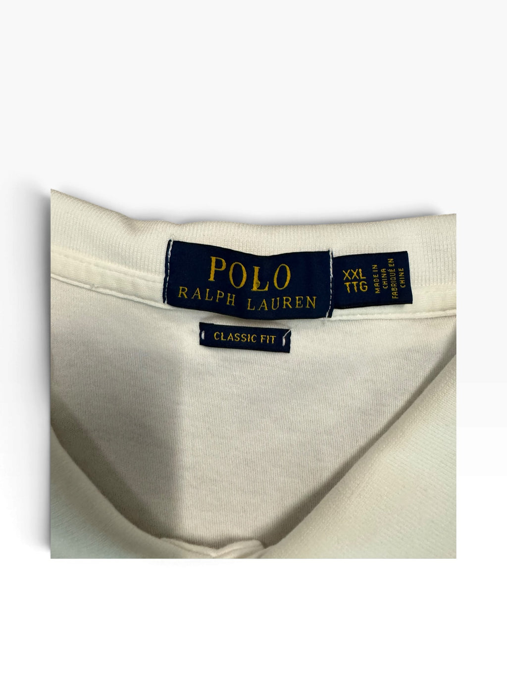 Polo Ralph Lauren POLO USA Lifesaver Shirt