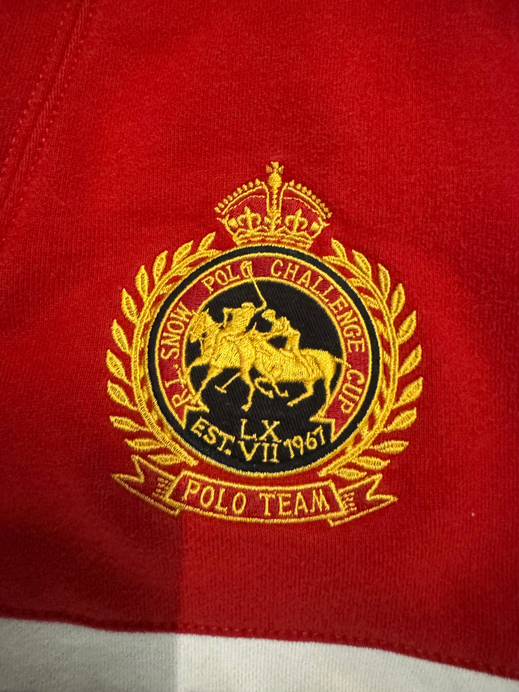 Vintage OG Polo Ralph Lauren ITALIA Sweater