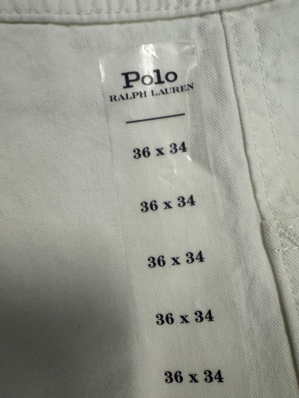 NWT Polo Ralph Lauren Dungaree Carpenter Pants