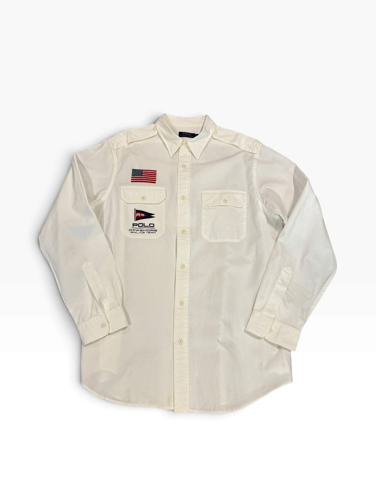Polo Ralph Lauren P-15 Sailing Button Up