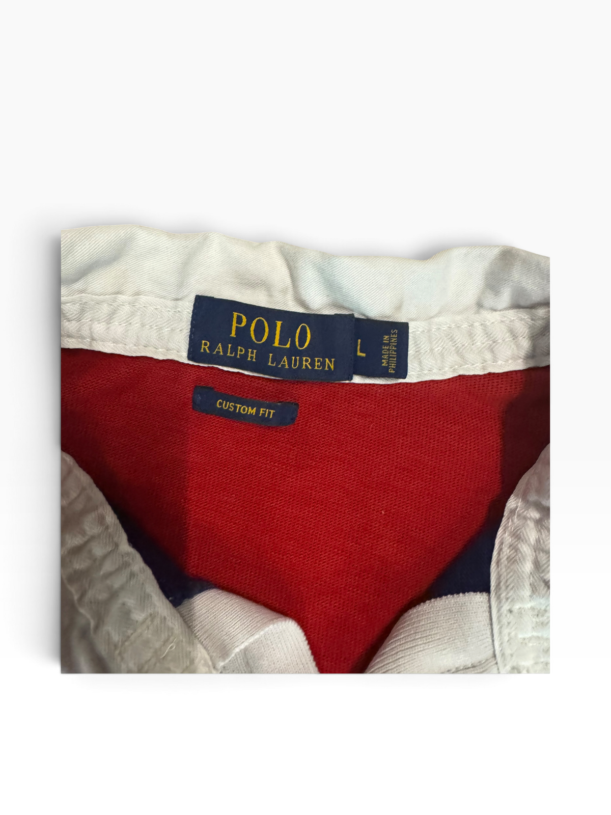 Polo Ralph Lauren Colorblock Rugby