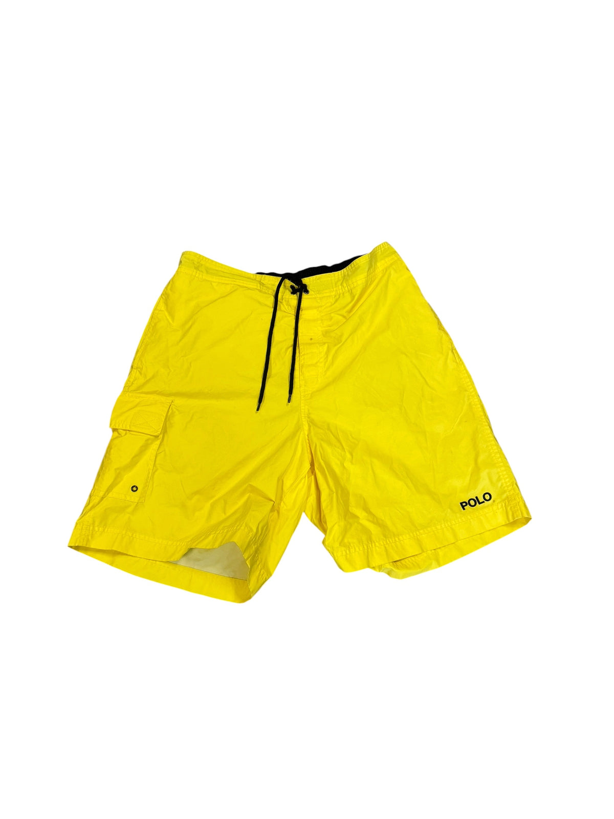 Vintage OG Polo Ralph Lauren Technical Cargo Shorts