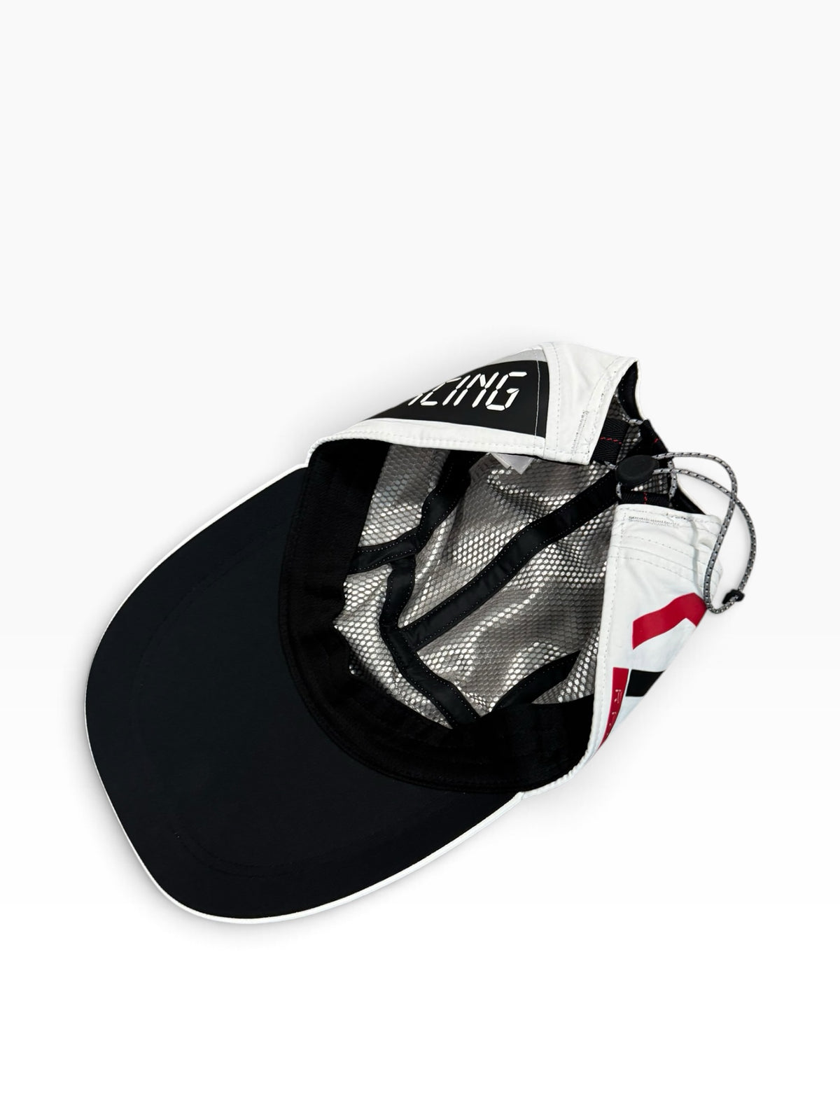 NWOT Polo Ralph Lauren Beeper 5-Panel LONGBILL Hat