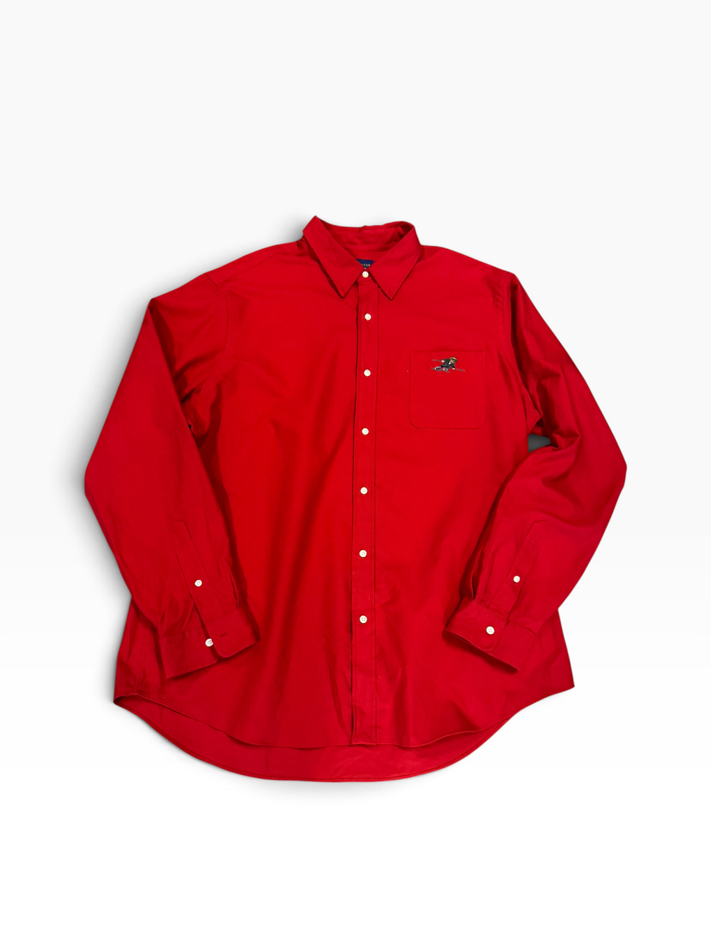 Polo Ralph Lauren Ski Bear Flannel Button Down