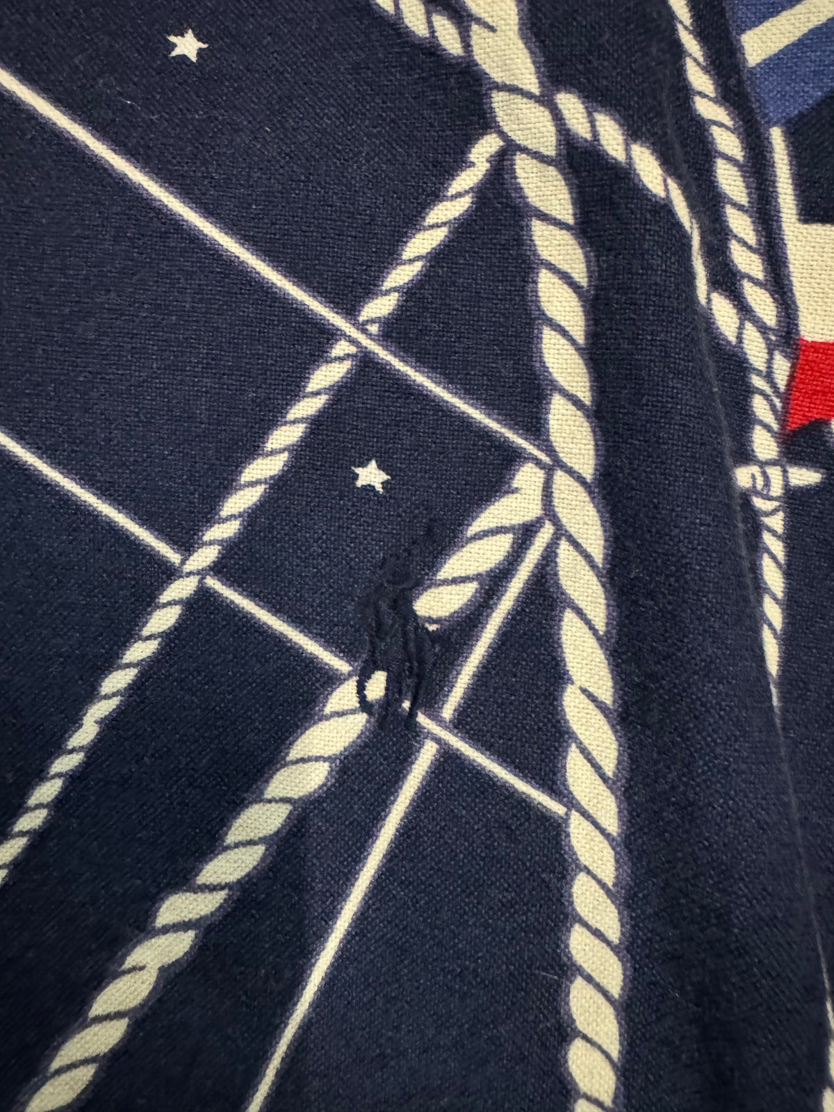 Polo Ralph Lauren American Flag Graphic Button Down