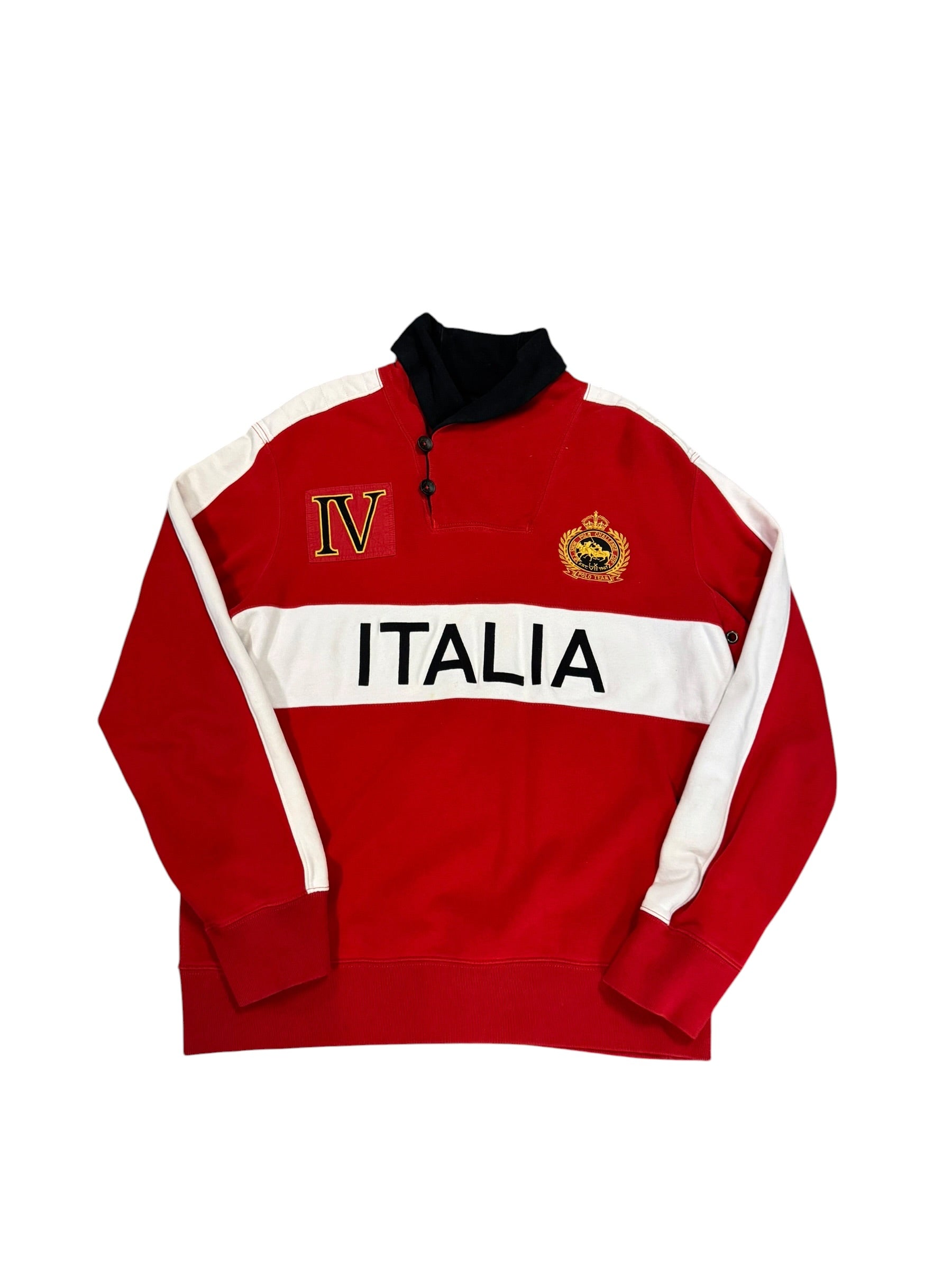 Vintage OG Polo Ralph Lauren ITALIA Sweater