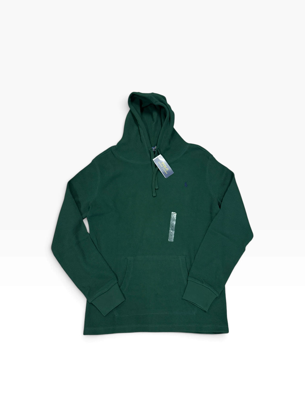 NWT Polo Ralph Lauren Thermal Hoodie