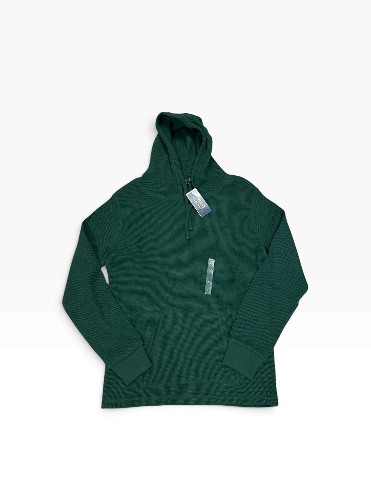 NWT Polo Ralph Lauren Thermal Hoodie