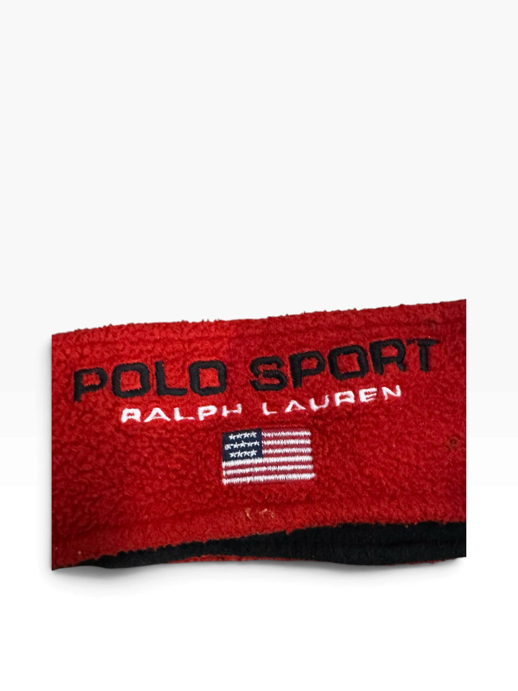 Vintage OG Polo Sport Fleece Combo