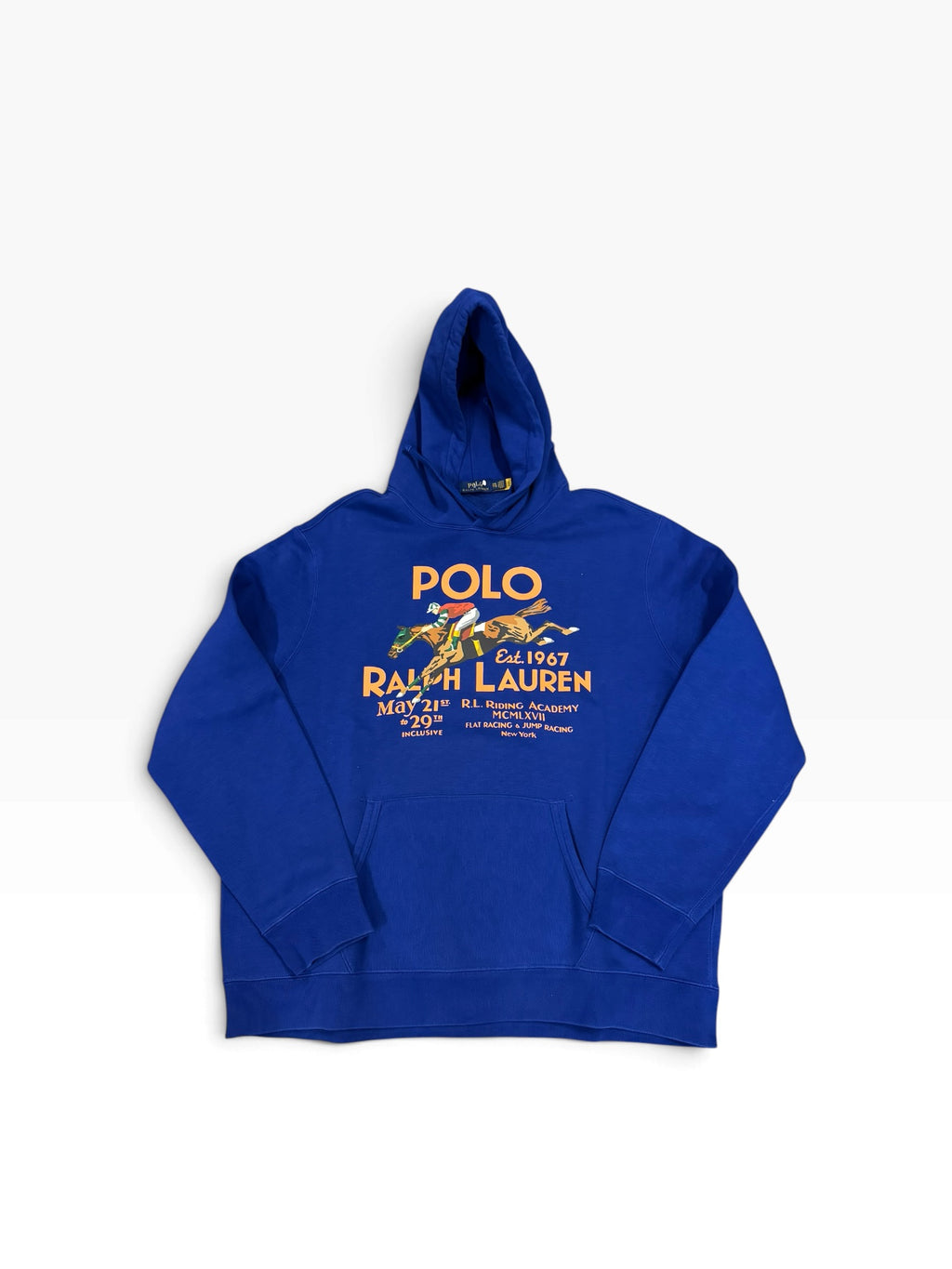Polo Ralph Lauren Riders Academy Hoodie