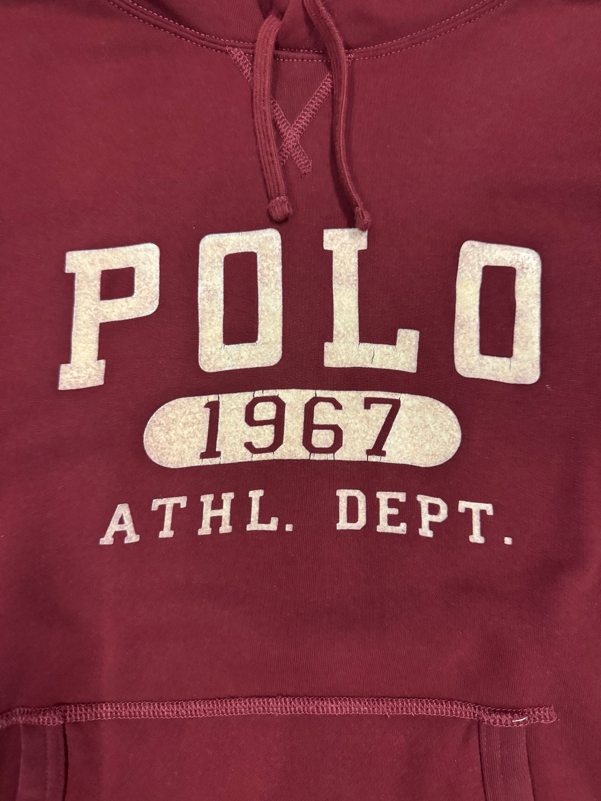 Polo Ralph Lauren Varsity Hoodie