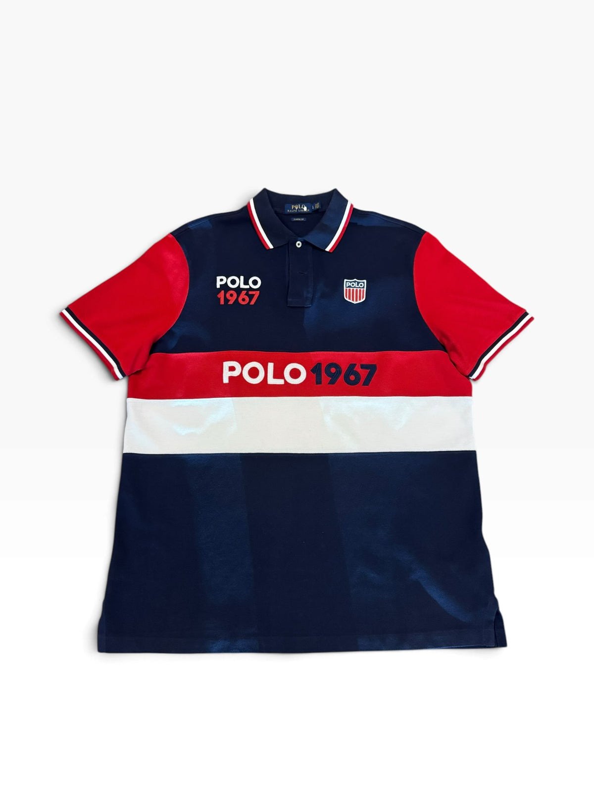 Polo Ralph Lauren POLO 1967 KSWISS Shirt