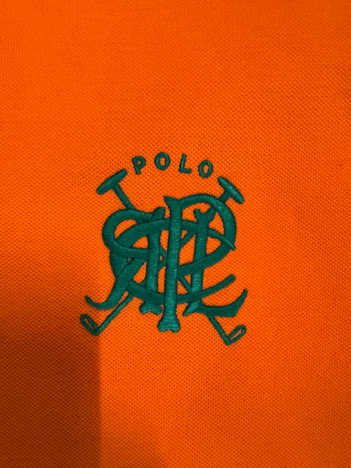 Vintage OG Polo Ralph Lauren Scribble Shirt