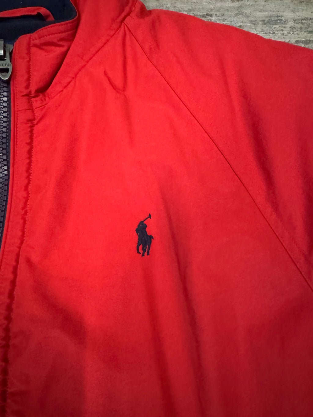 Polo Ralph Lauren Fleece Lined Weatherproof Jacket