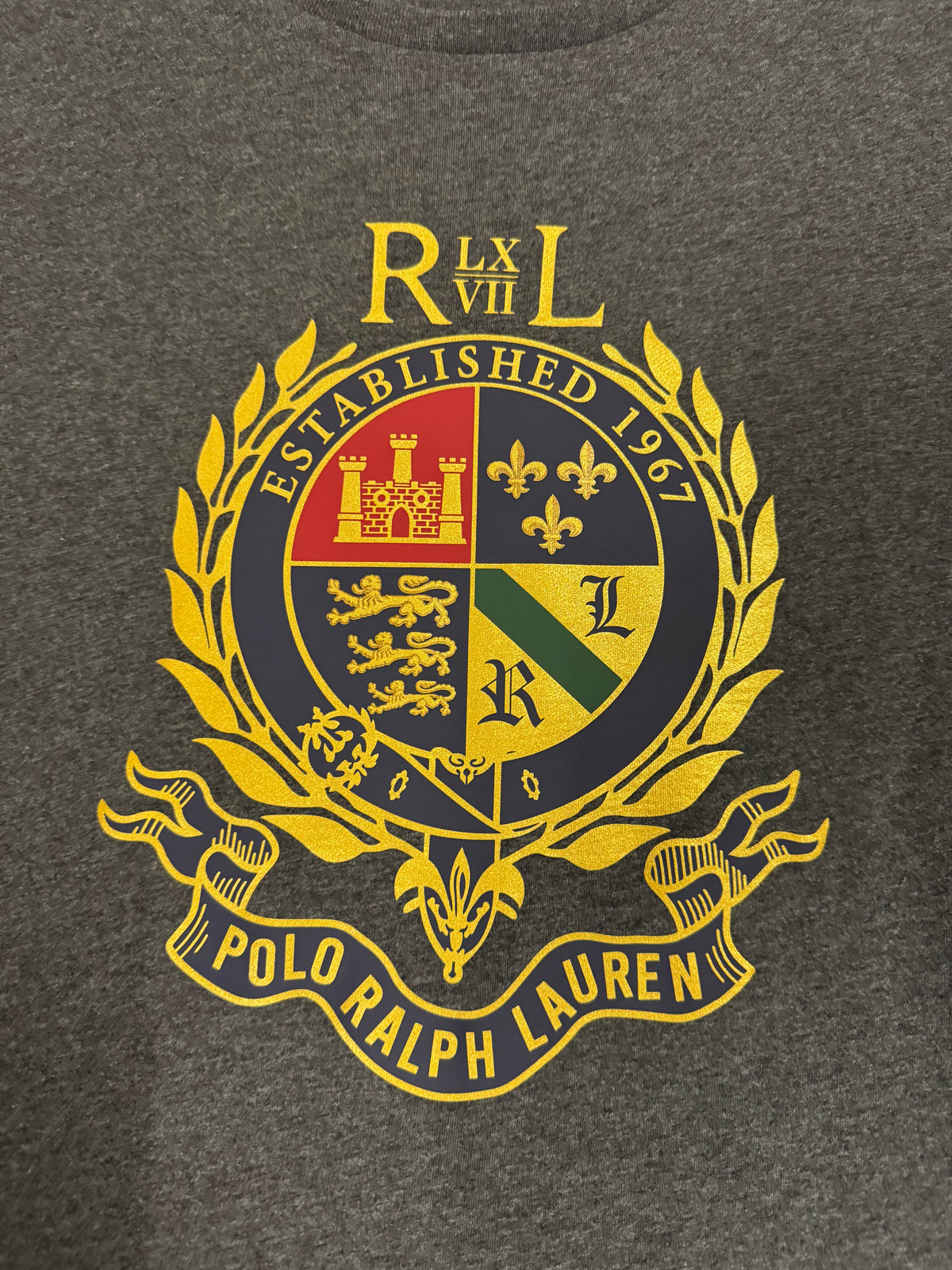 Polo Ralph Lauren Crest Tee
