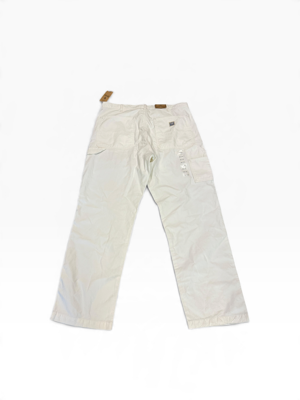 NWT Polo Ralph Lauren Dungaree Carpenter Pants
