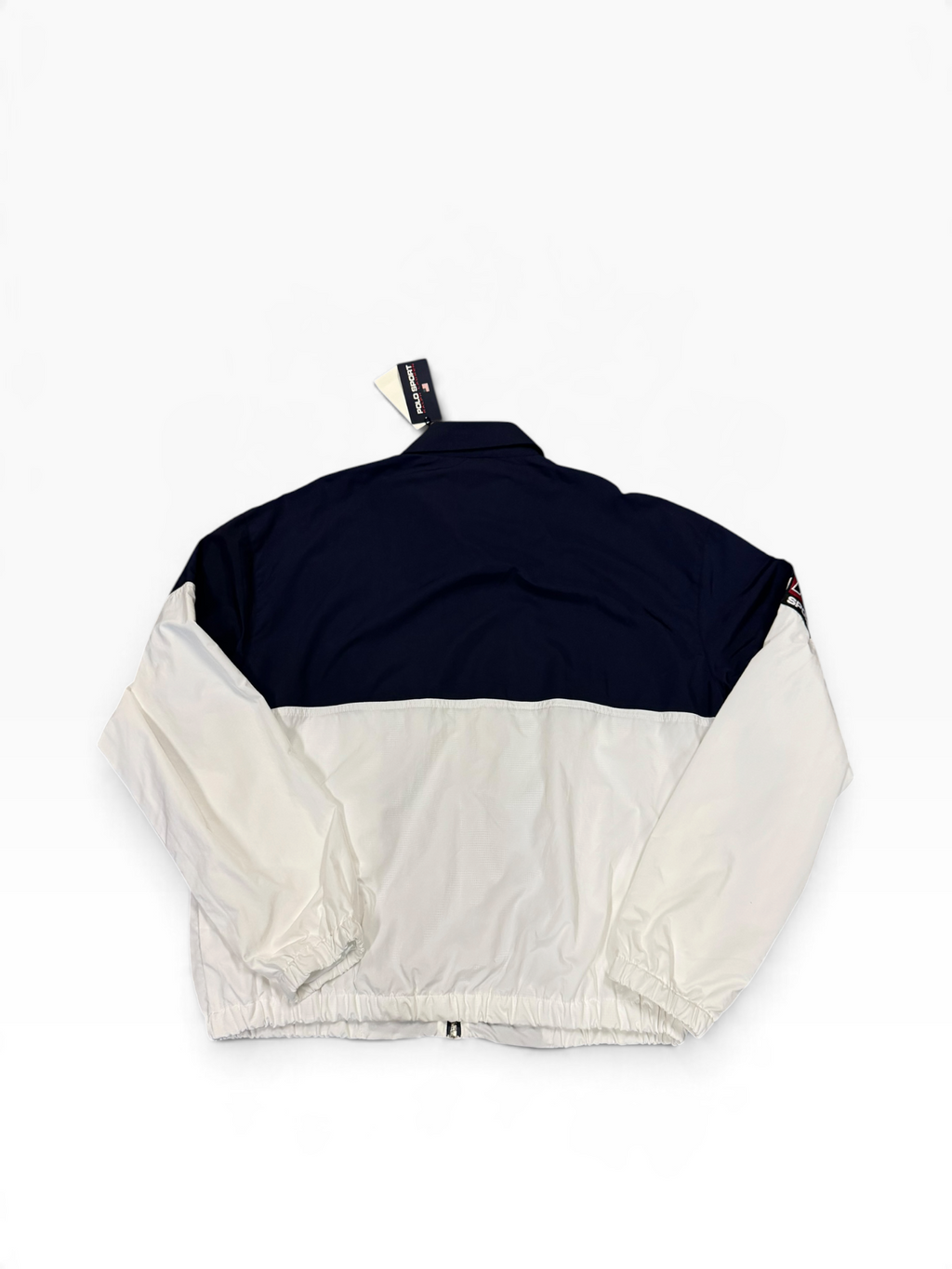 NWT Polo Sport Ralph Lauren Windbreaker Jacket