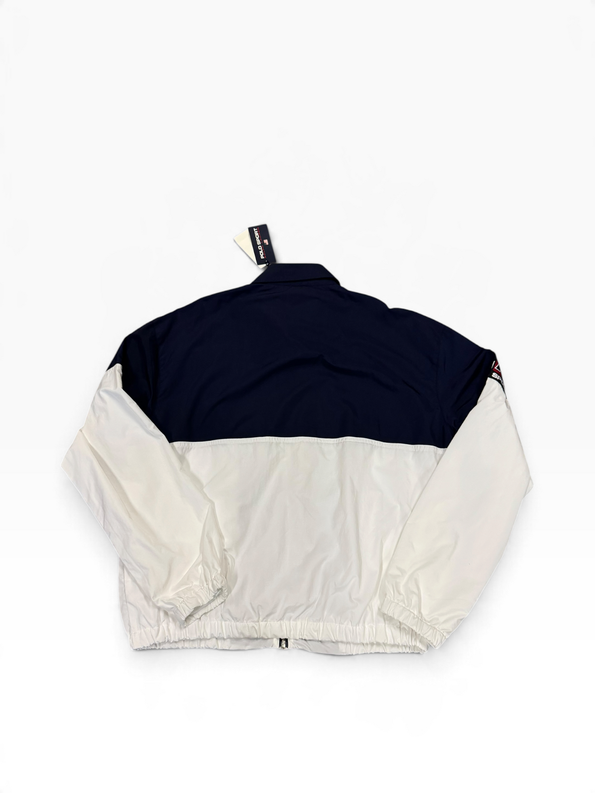NWT Polo Sport Ralph Lauren Windbreaker Jacket