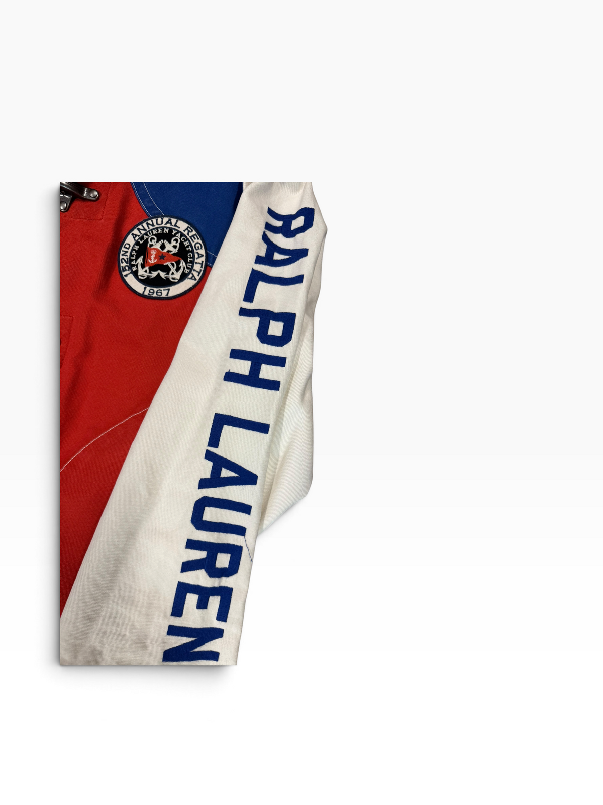 Polo Ralph Lauren Regatta Yacht Club Jacket