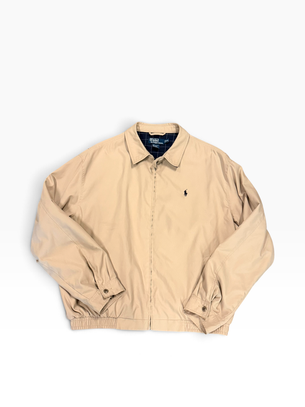 Vintage OG Polo Ralph Lauren Windbreaker