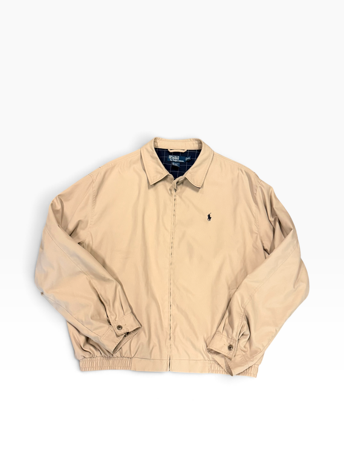 Vintage OG Polo Ralph Lauren Windbreaker