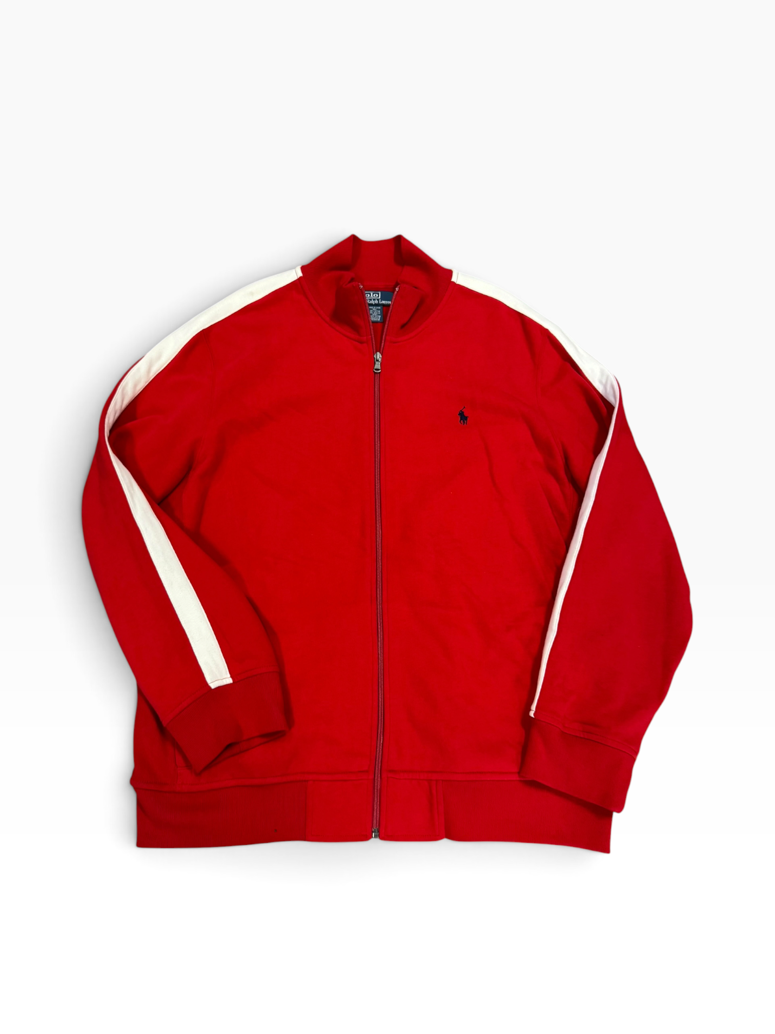 OG Polo Ralph Lauren Track Jacket