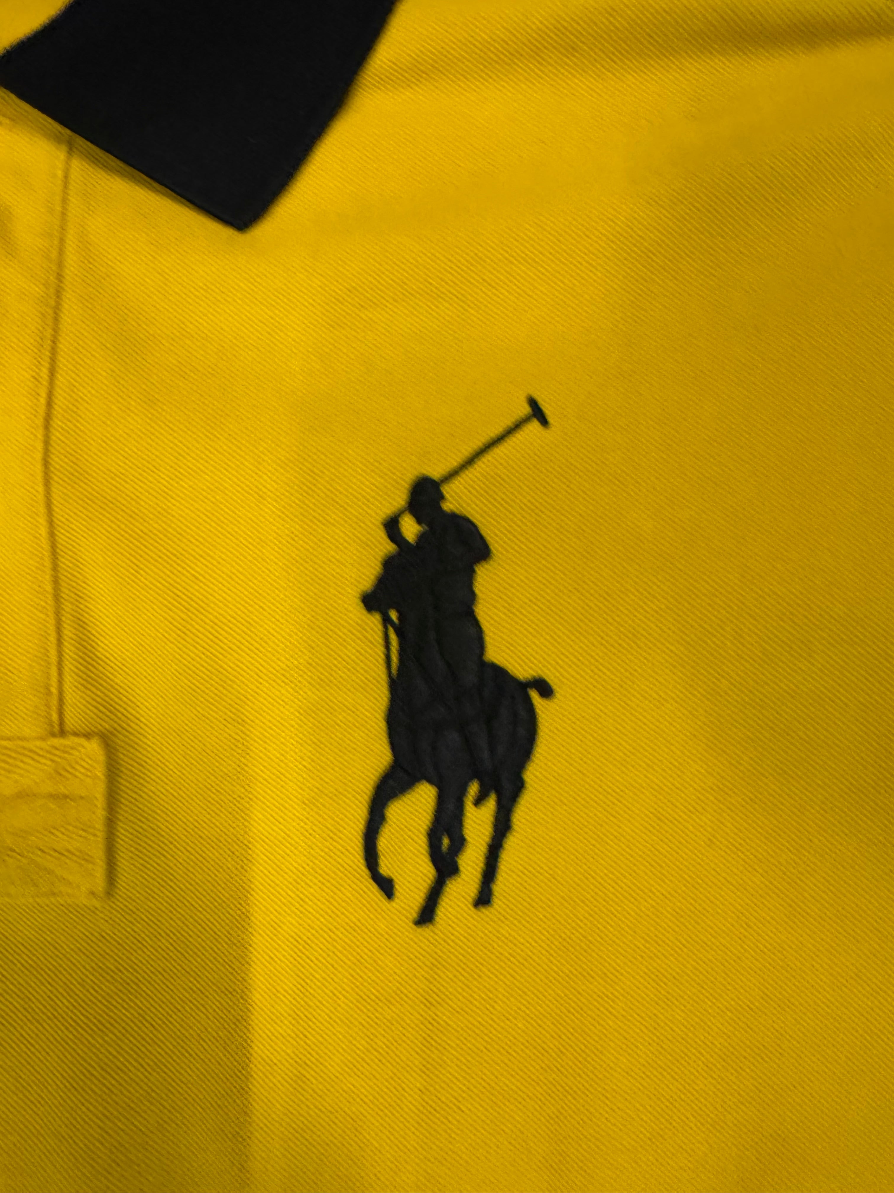 Polo Ralph Lauren Brazil 🇧🇷 Big Pony Shirt