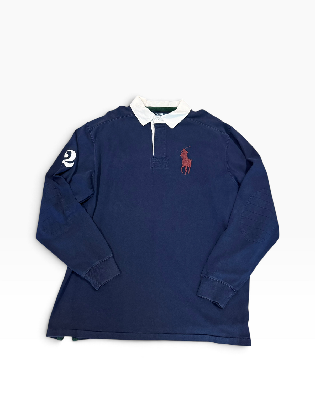 Polo Ralph Lauren Big Pony Rugby Shirt