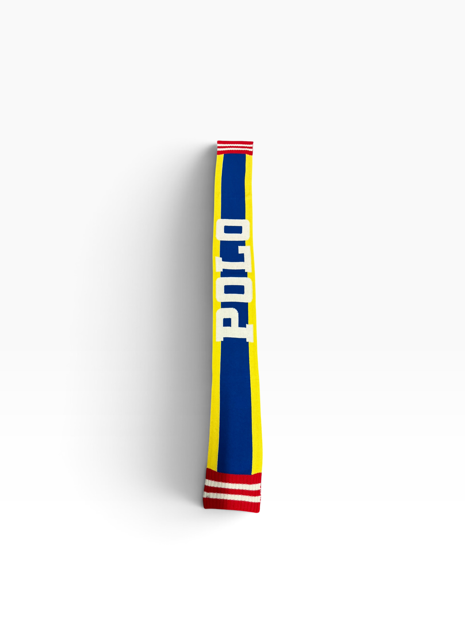Polo Ralph Lauren ALPINE Spellout Scarf