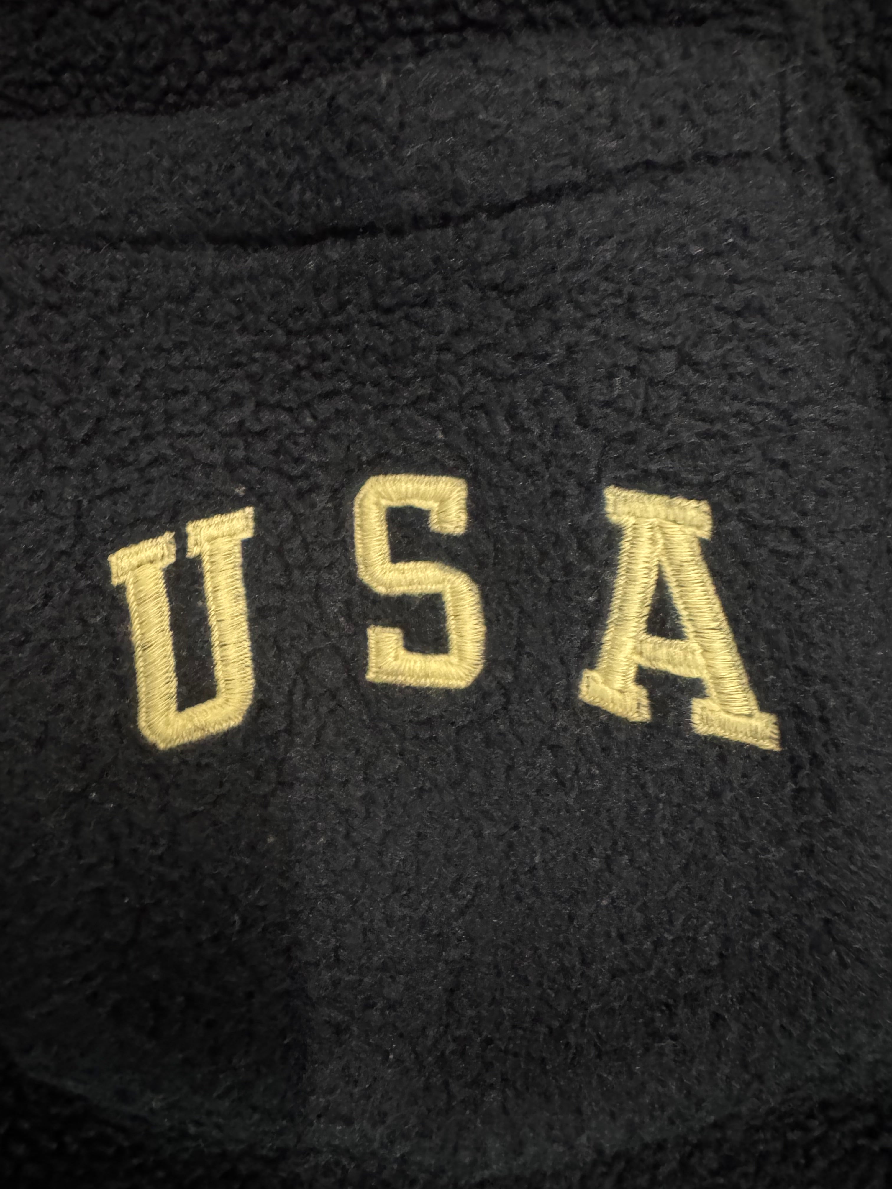 Vintage OG Polo Sport Ralph Lauren USA Fleece Rugby