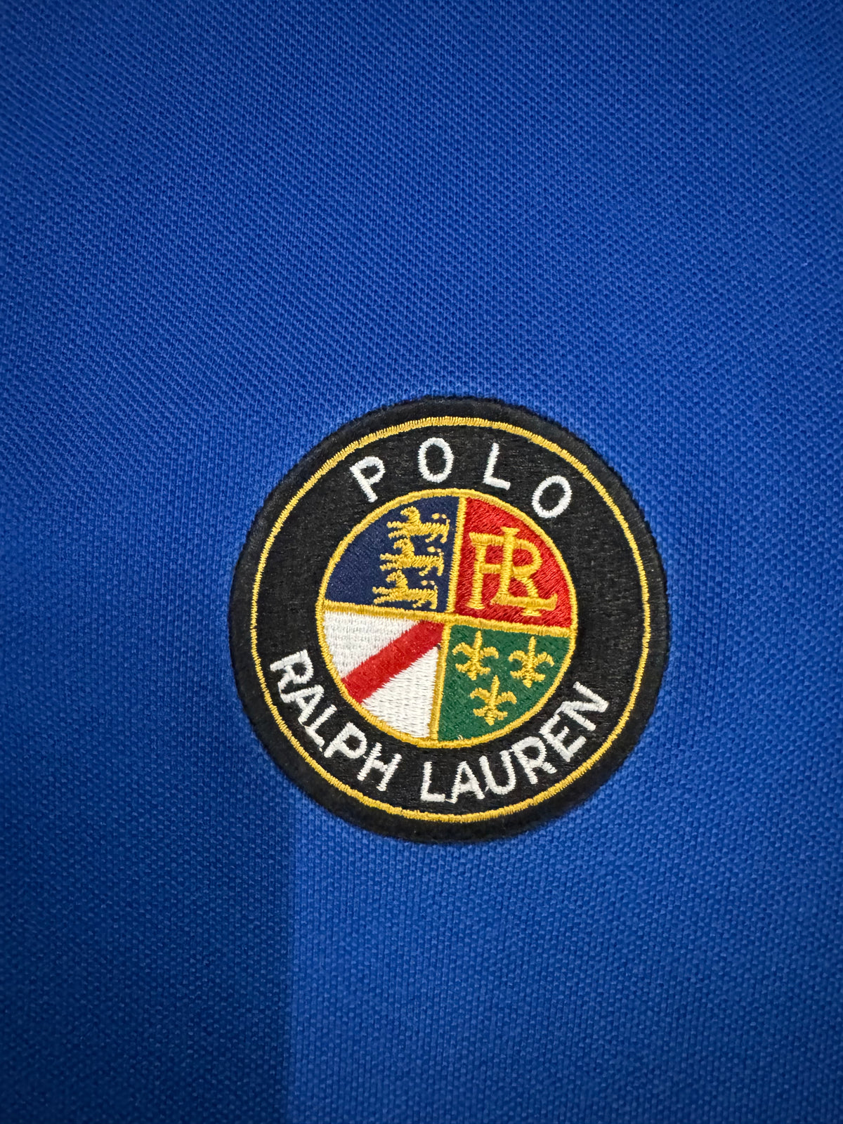 Vintage OG Polo Ralph Lauren Cookie Shirt