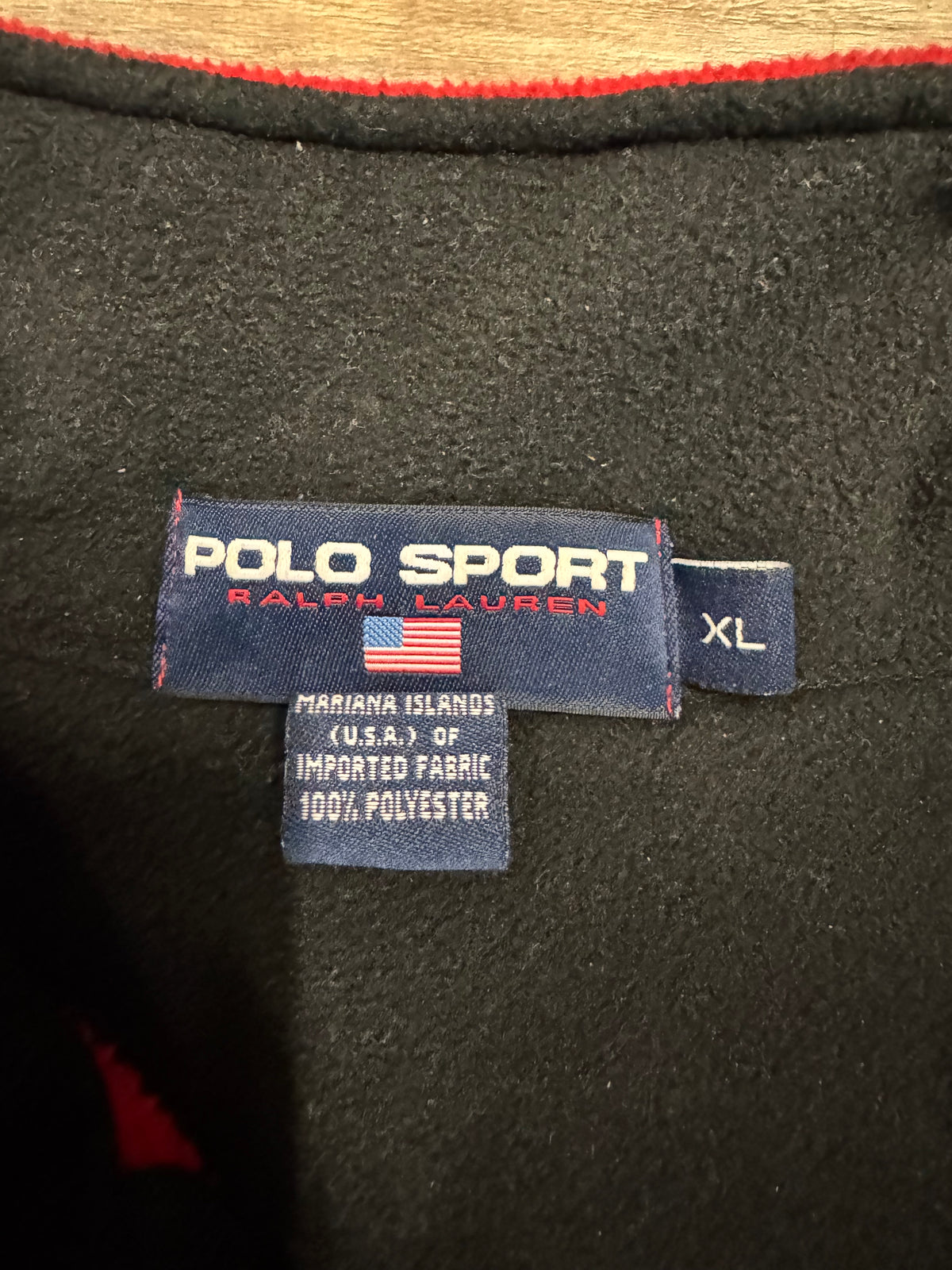Vintage OG Polo Sport Fleece Combo