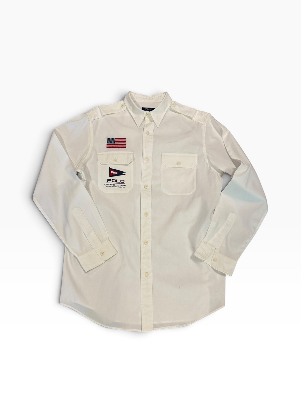 Polo Ralph Lauren P-15 Sailing Button Up