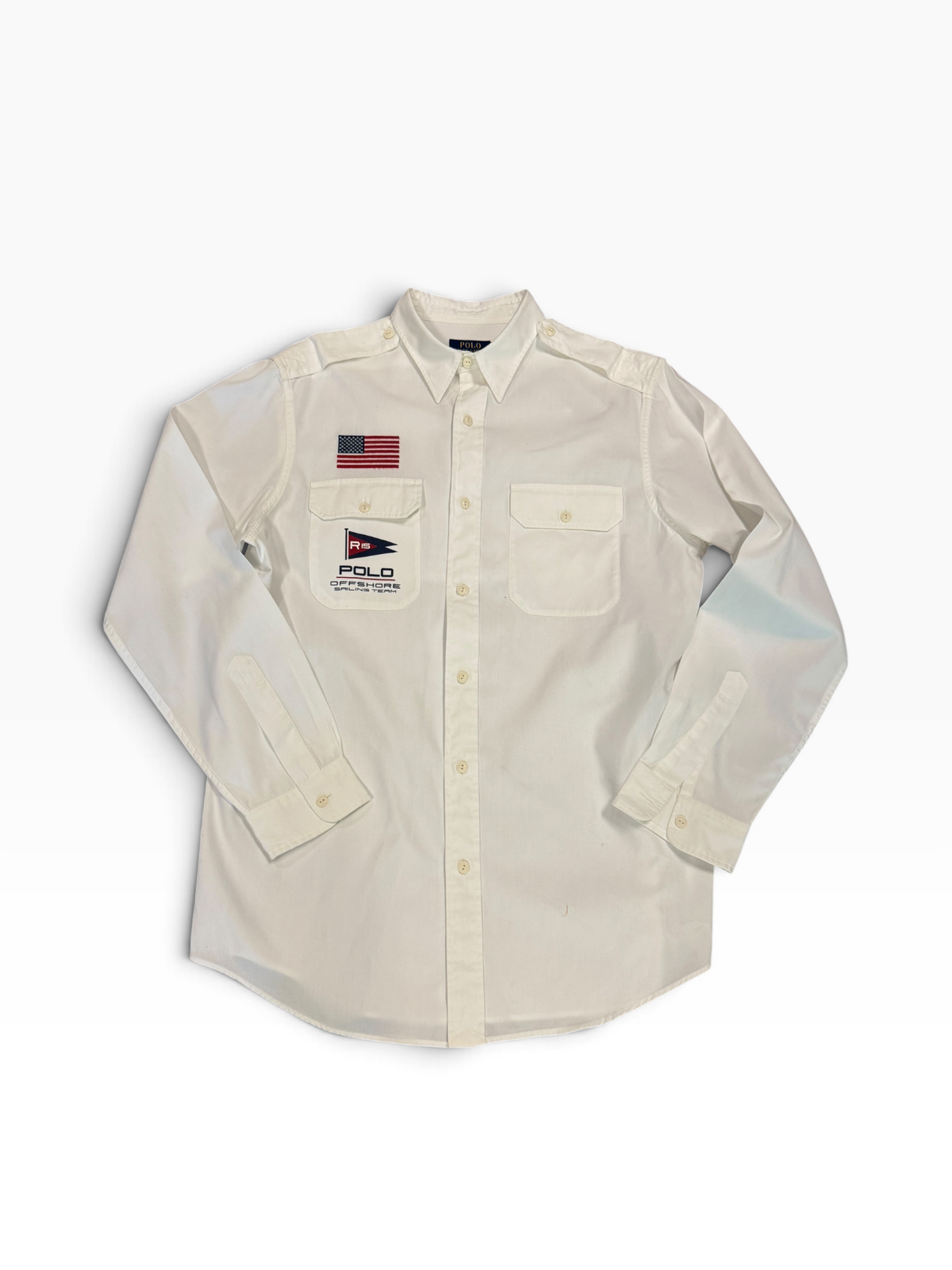 Polo Ralph Lauren P-15 Sailing Button Up