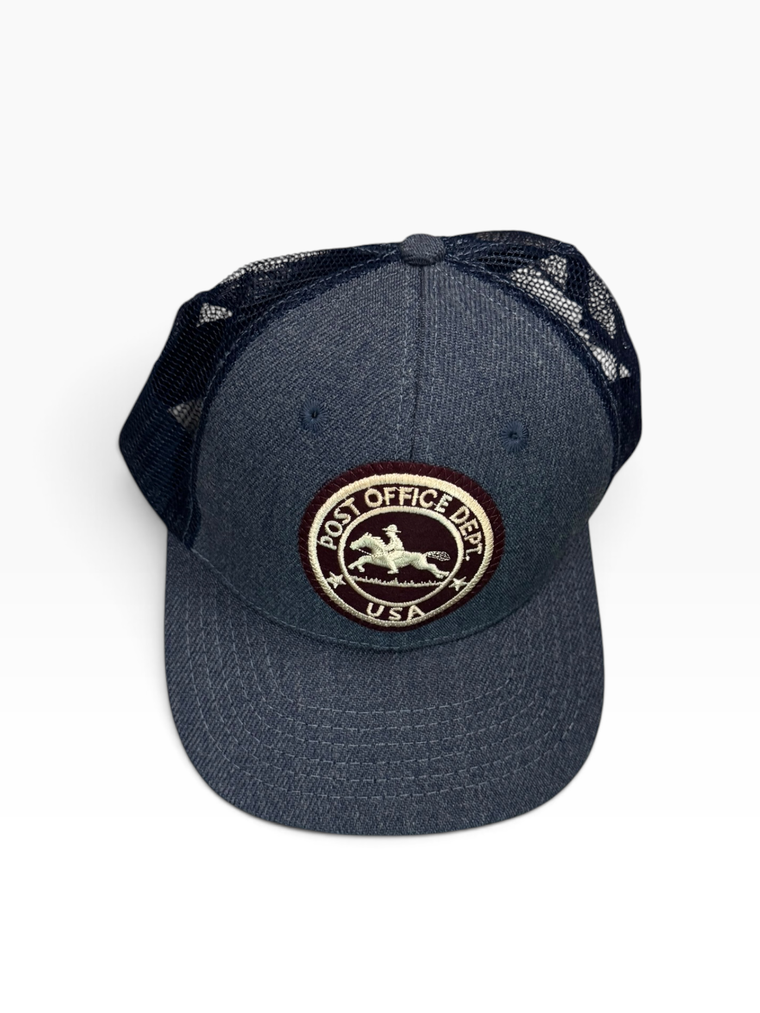 NWT Polo Ralph Lauren Limited Edition USPS Trucker Hat