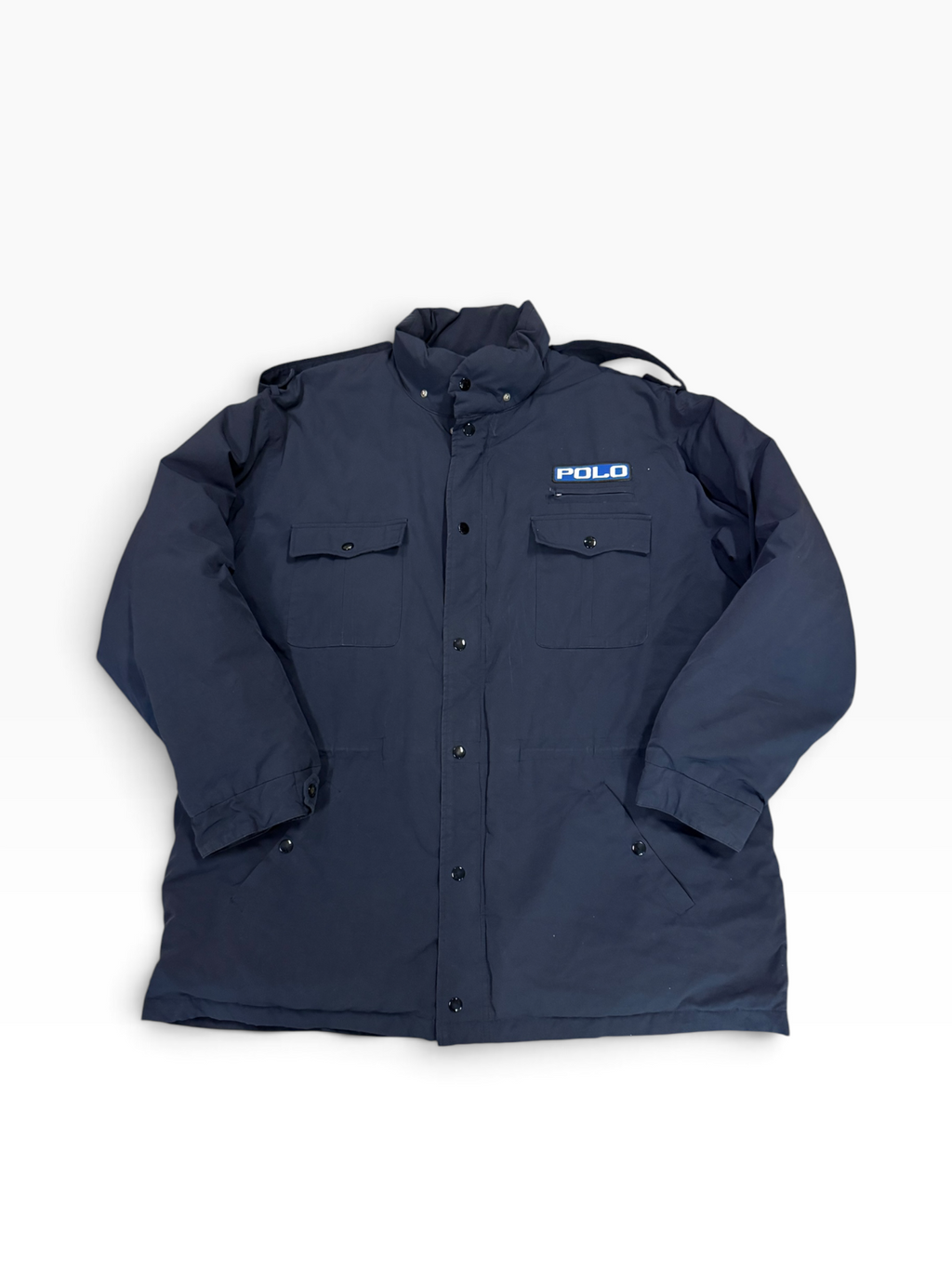 Vintage OG 1992 Ski Goose Parka Jacket
