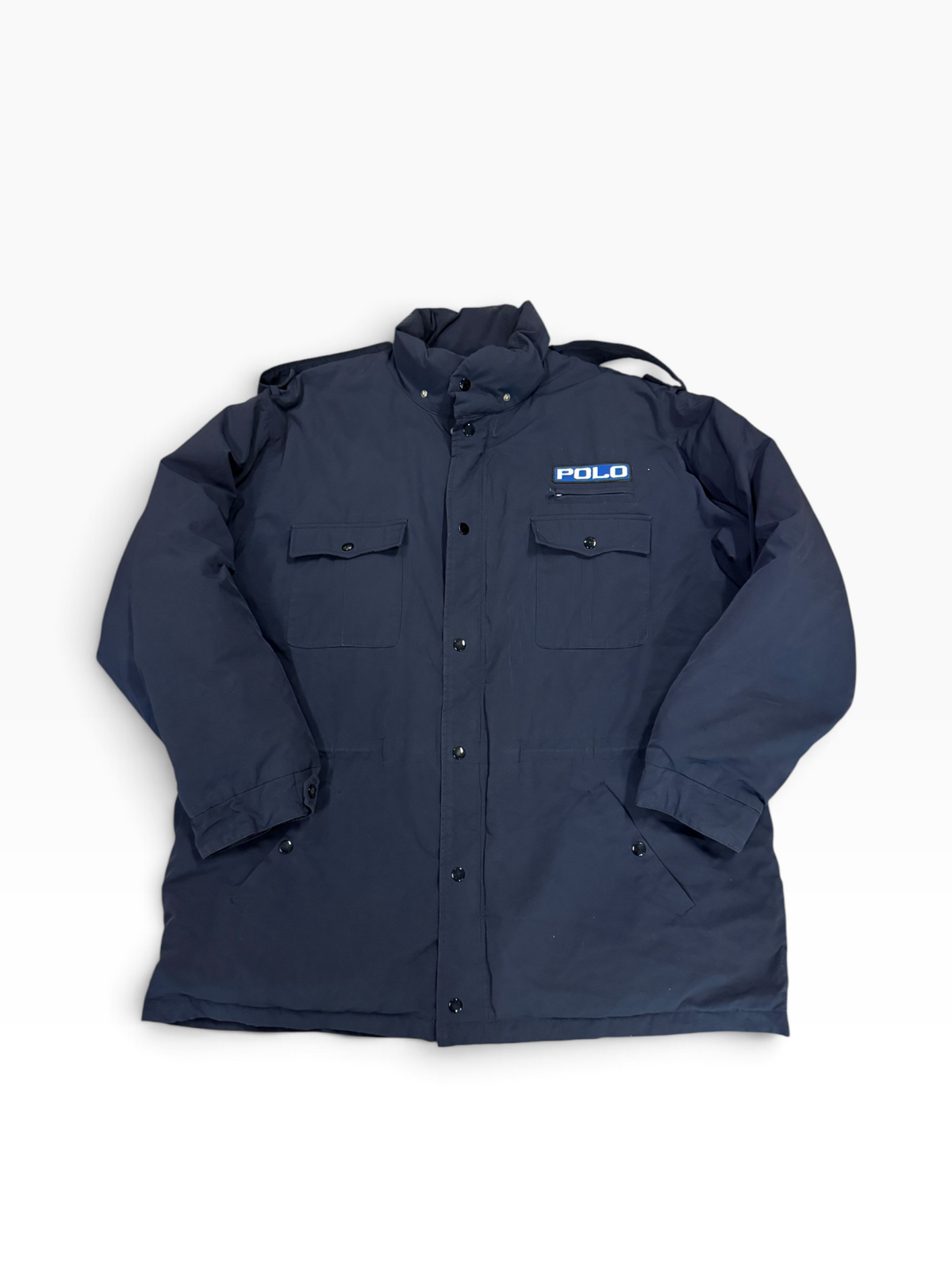 Vintage OG 1992 Ski Goose Parka Jacket