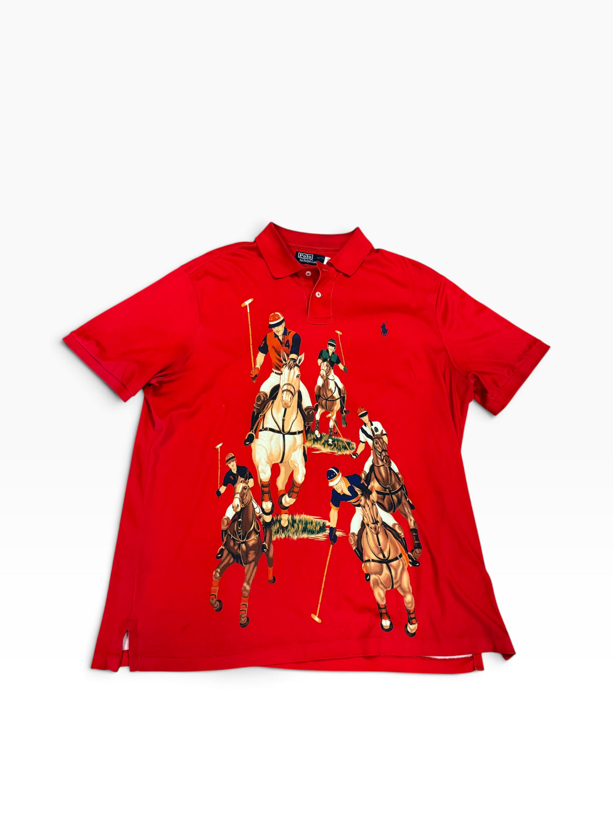 Polo Ralph Lauren Limited Edition 5 Horseman Shirt