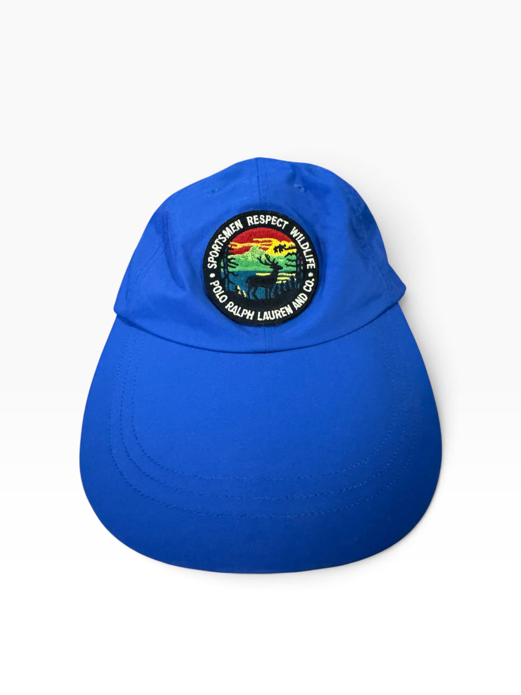 Polo Ralph Lauren Respect Wildlife Longbill Hat