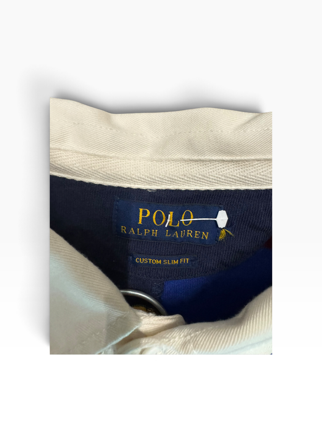 Polo Ralph Lauren Patchwork Varsity Rowing Club Rugby