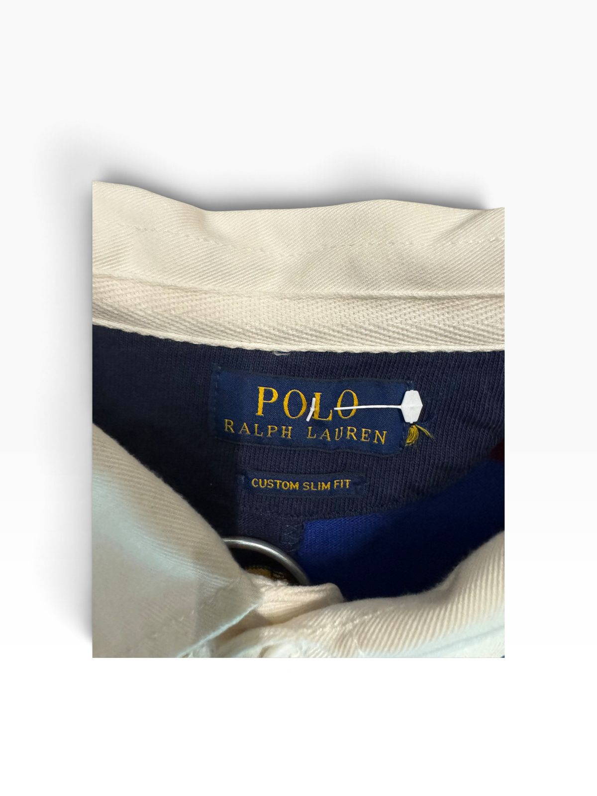 Polo Ralph Lauren Patchwork Varsity Rowing Club Rugby