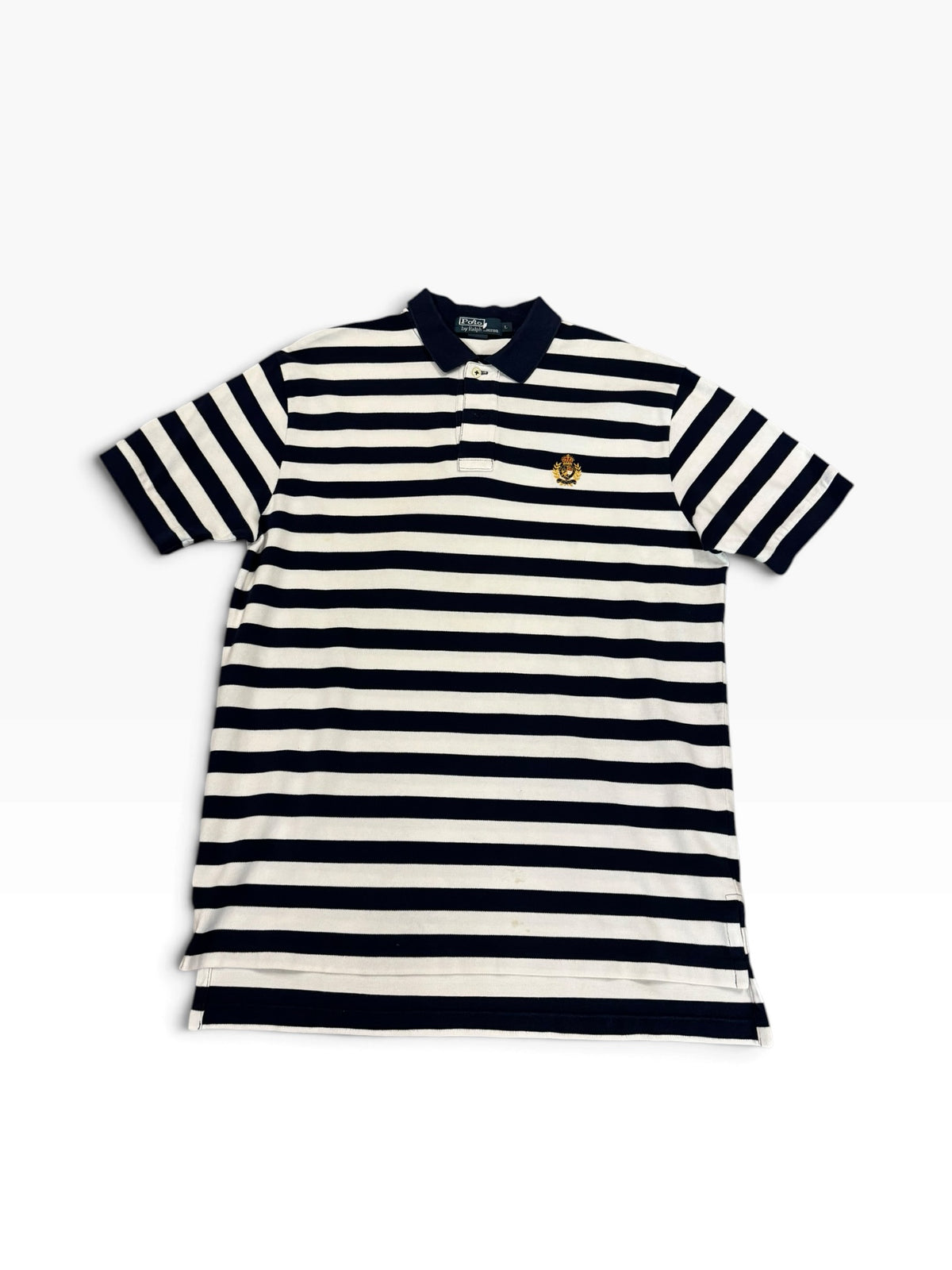 Vintage OG Polo Ralph Lauren Crest Shirt