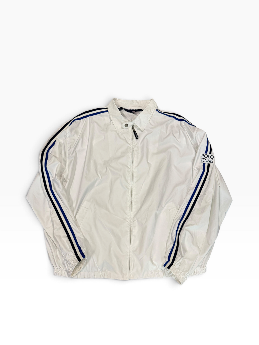 Vintage OG Polo Sport POLO TENNIS Windbreaker
