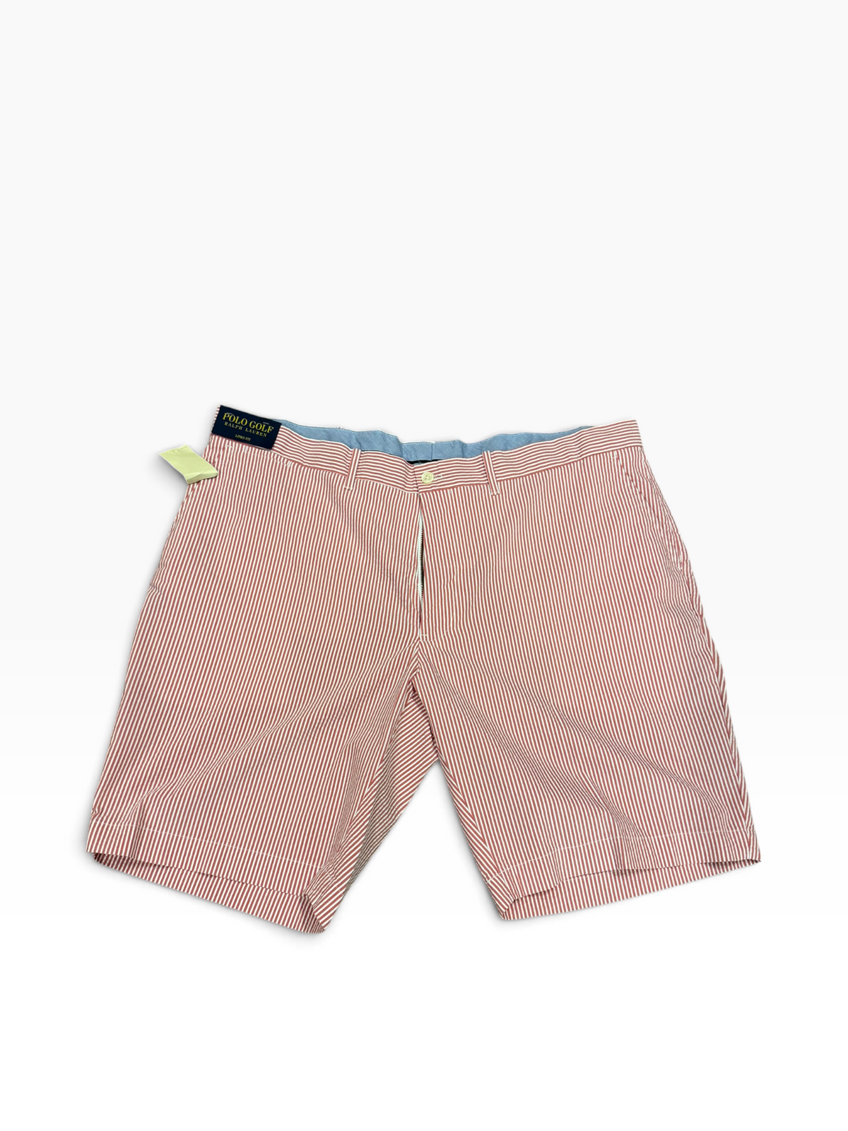 NWT Polo Ralph Lauren Seersucker Shorts