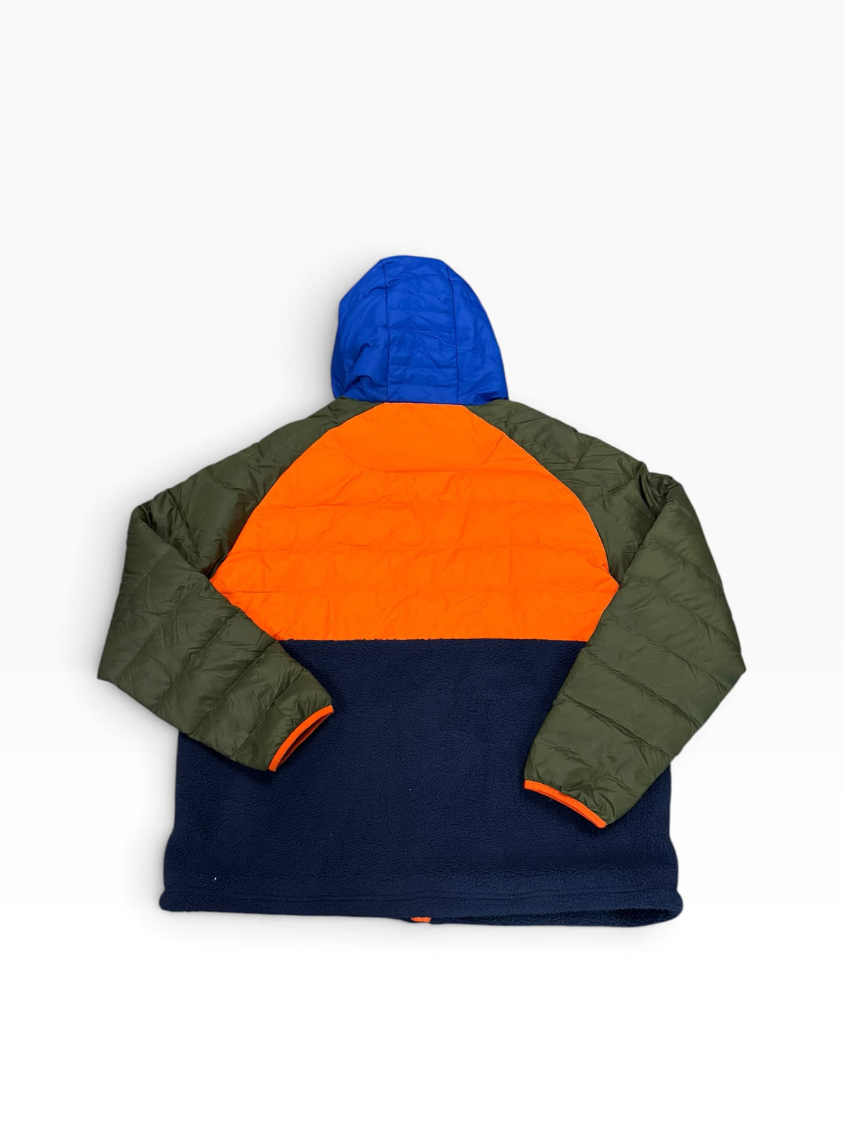 Polo Ralph Lauren Colorblock Fleece Hoodie/Jacket