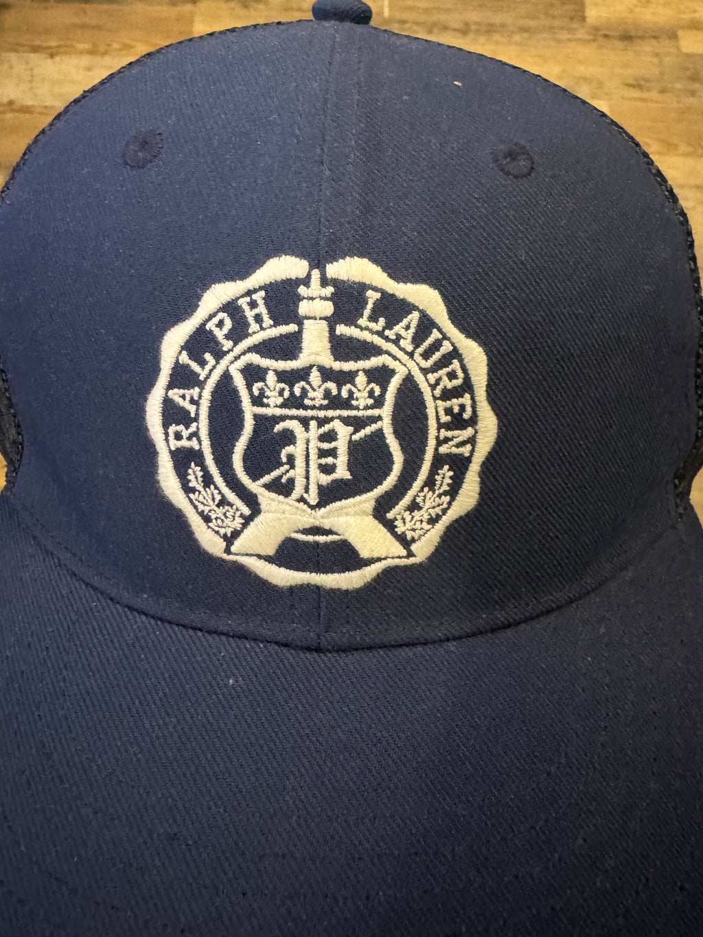 Polo Ralph Lauren French Trucker Hat