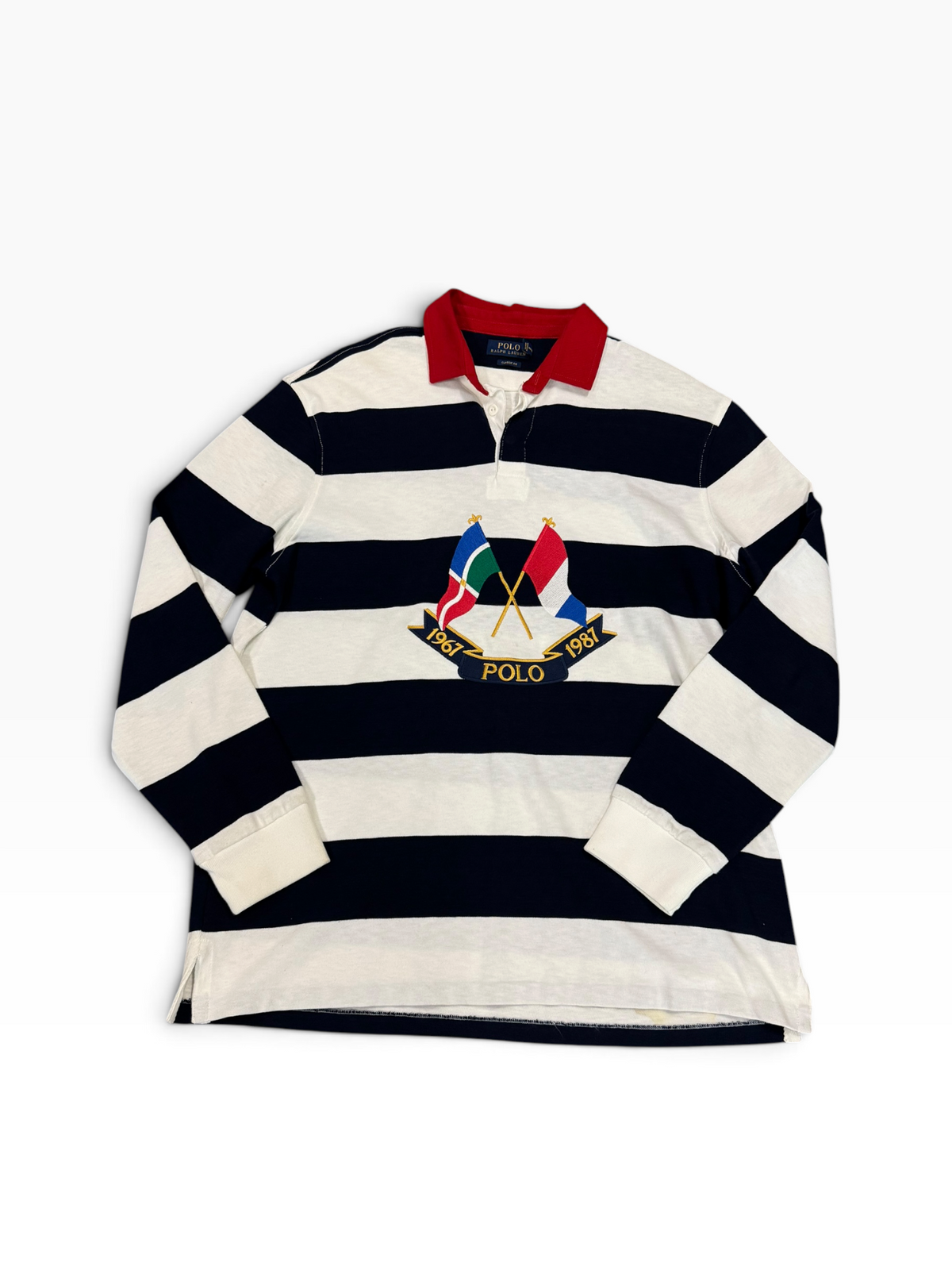 Polo Ralph Lauren Anniversary Rugby