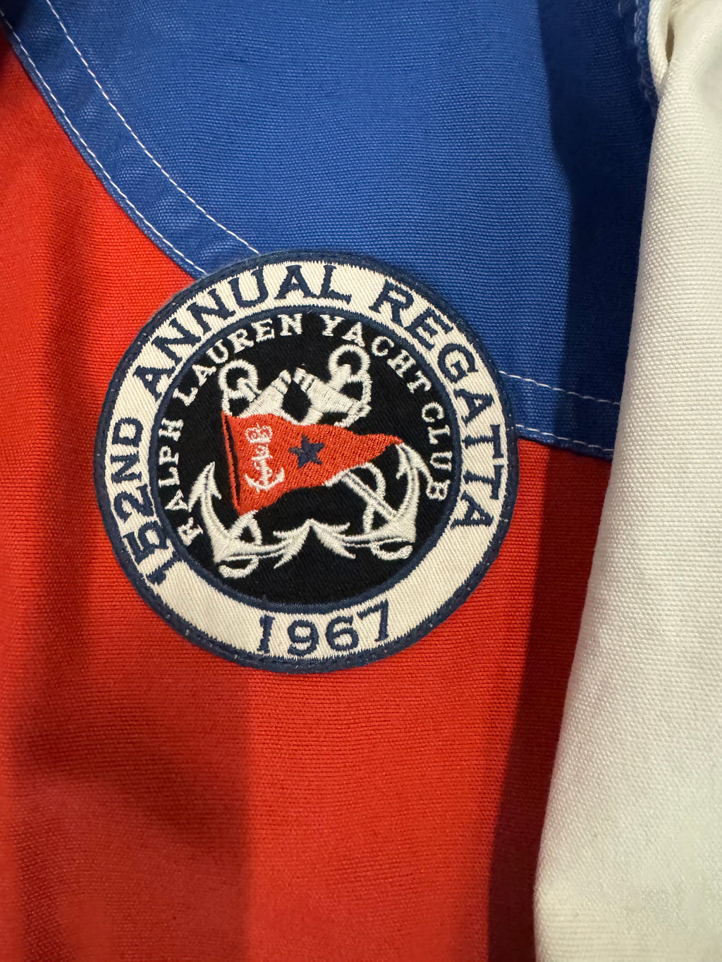 Polo Ralph Lauren Regatta Yacht Club Jacket
