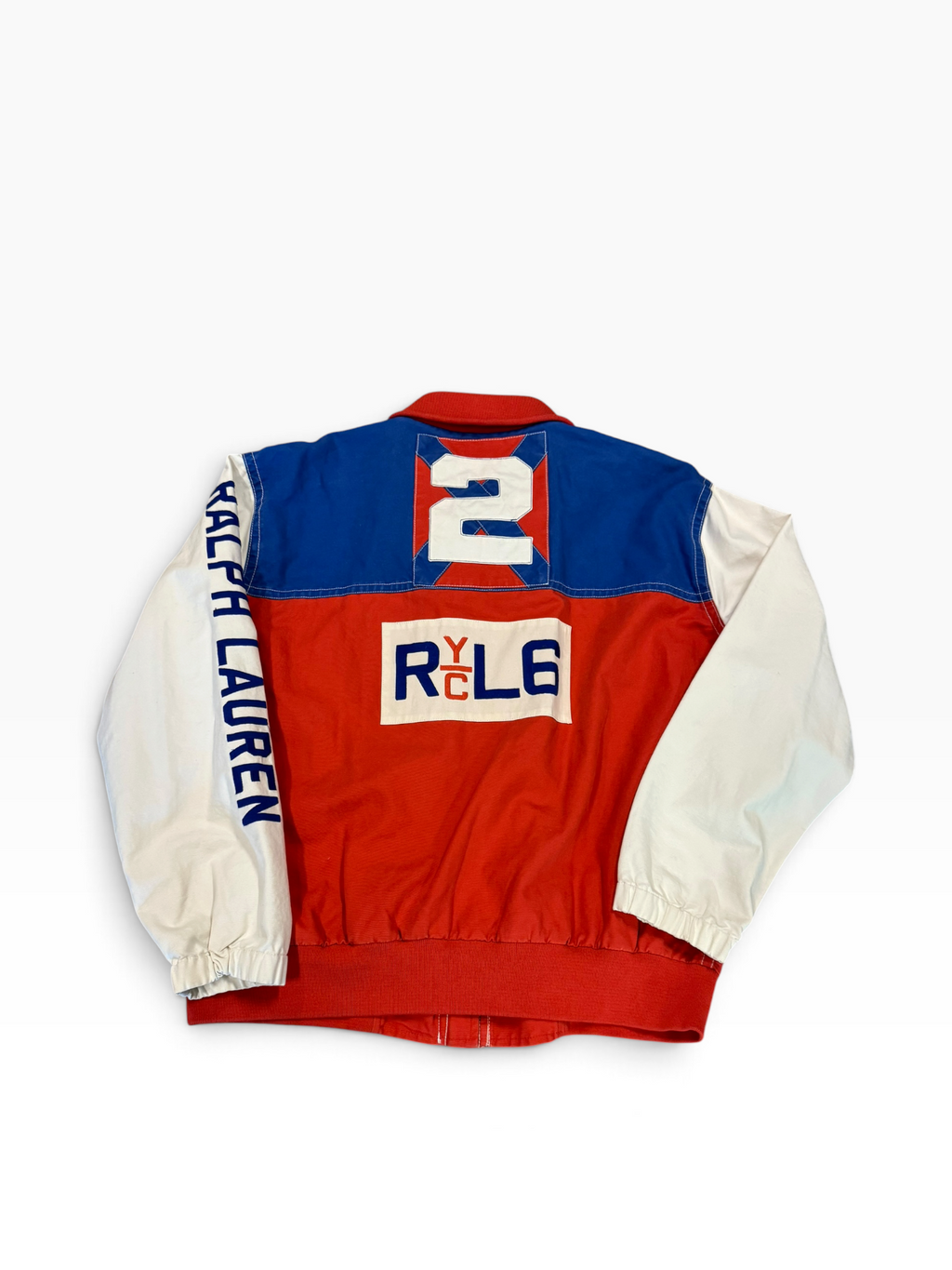 Polo Ralph Lauren Regatta Yacht Club Jacket